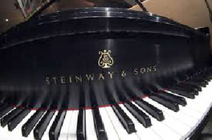 piano steinway